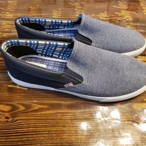 Ben Sherman slip ons